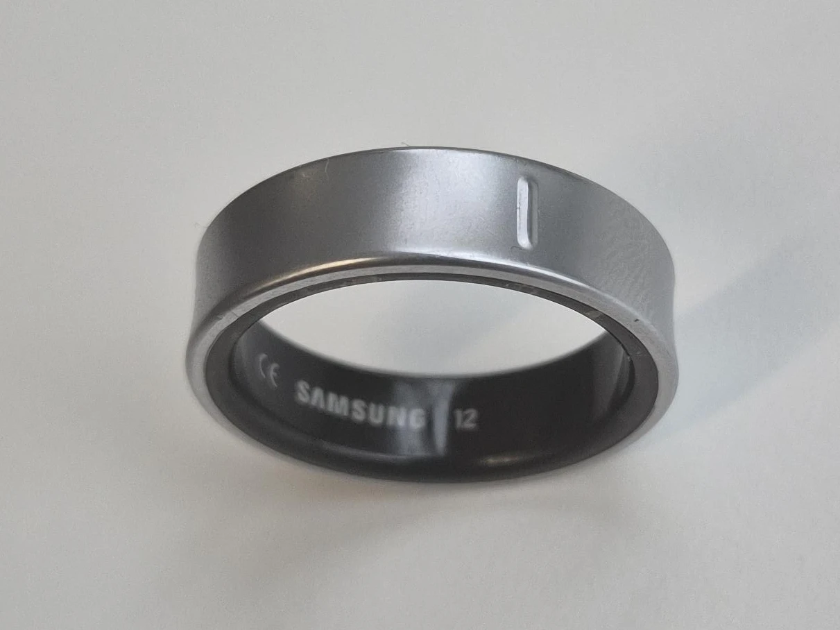 Samsung Galaxy Ring Size 12 - photo 2