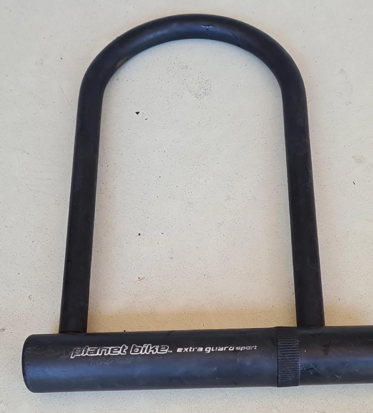 Planet Bike Extra Guard Sport U-Lock