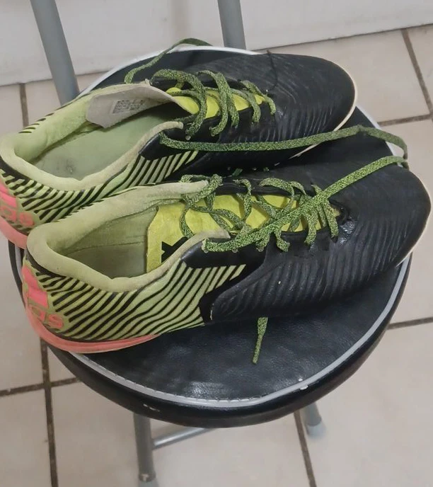 Adidas soccer cleats