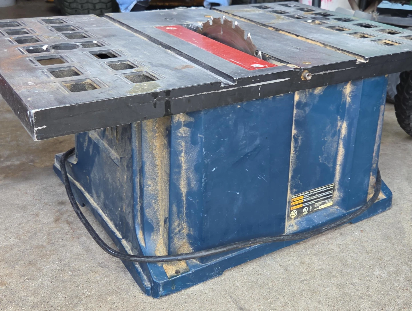 Table Saw