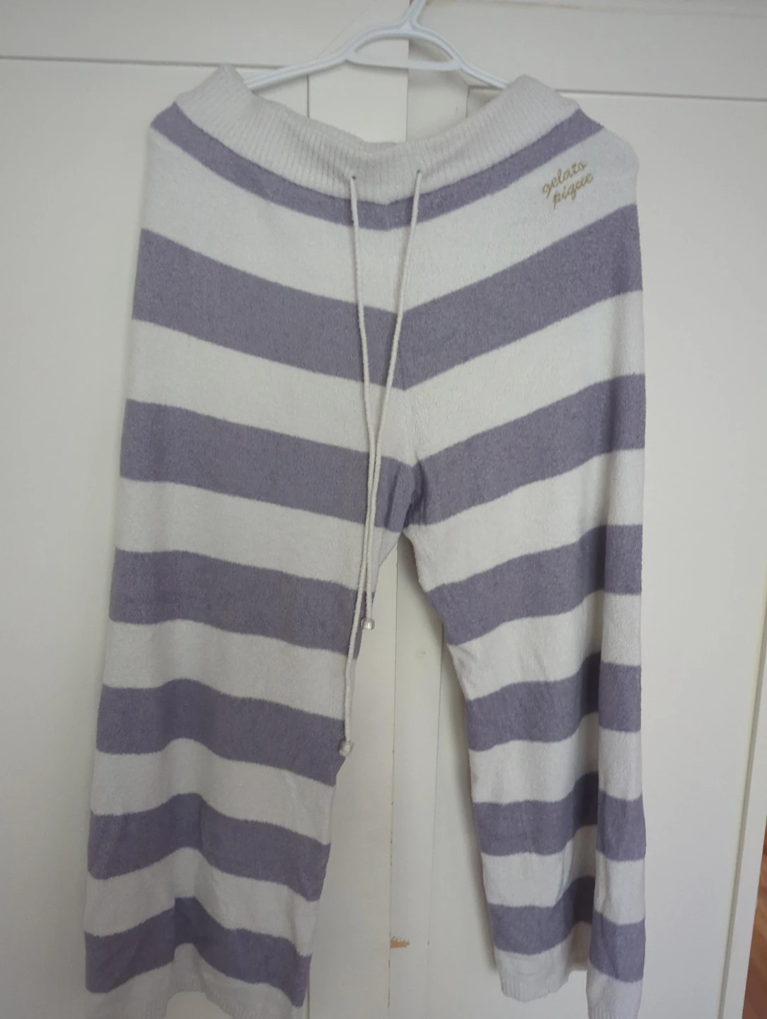 Gelato Pique Striped Lounge Pants