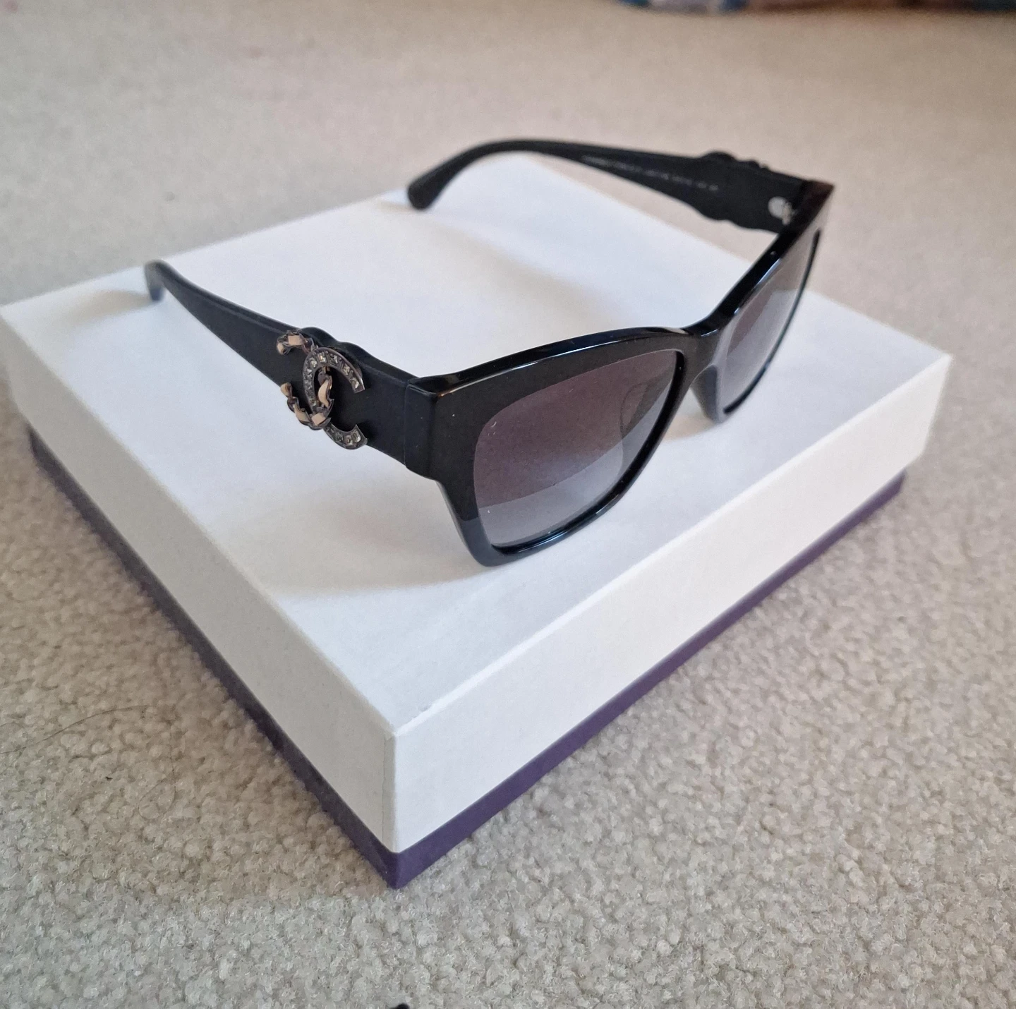Chanel Sunglasses