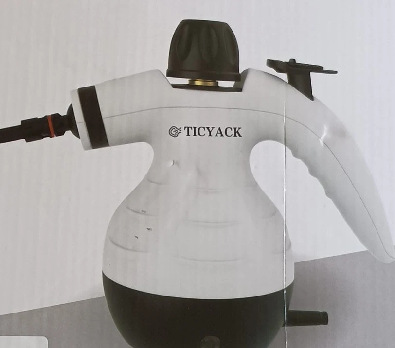 Ticyack Steam Cleaner EM-331