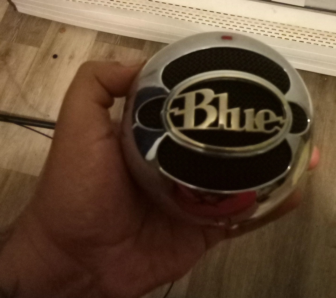 Blue Snowball iCE USB Microphone