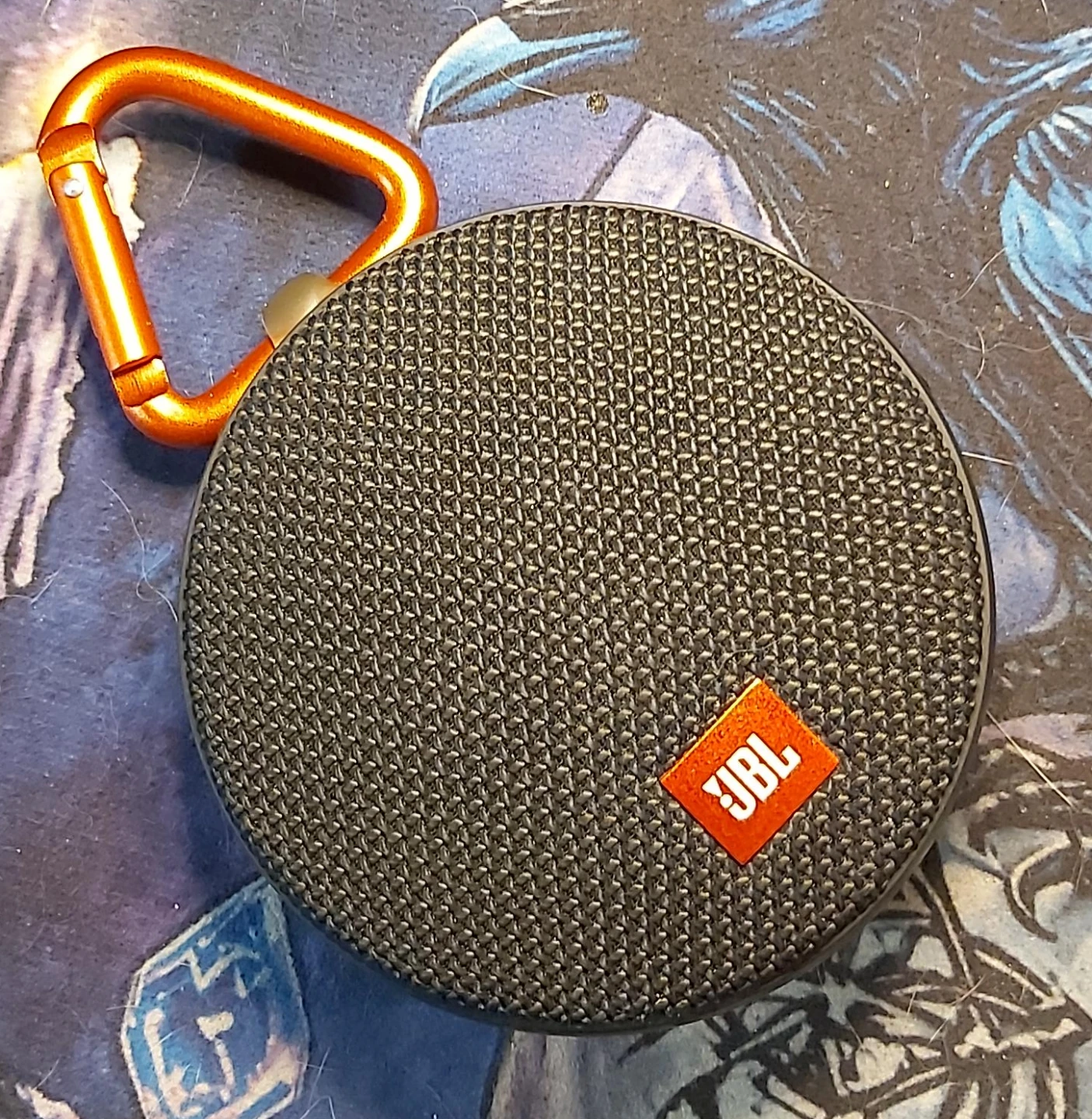 JBL Clip 3 Portable Bluetooth Speaker