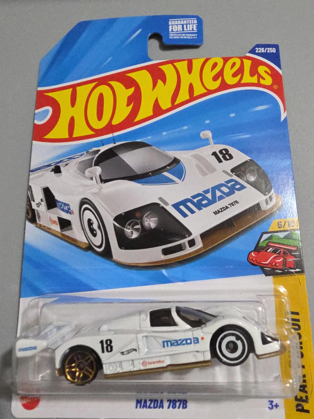 Mazda 787B