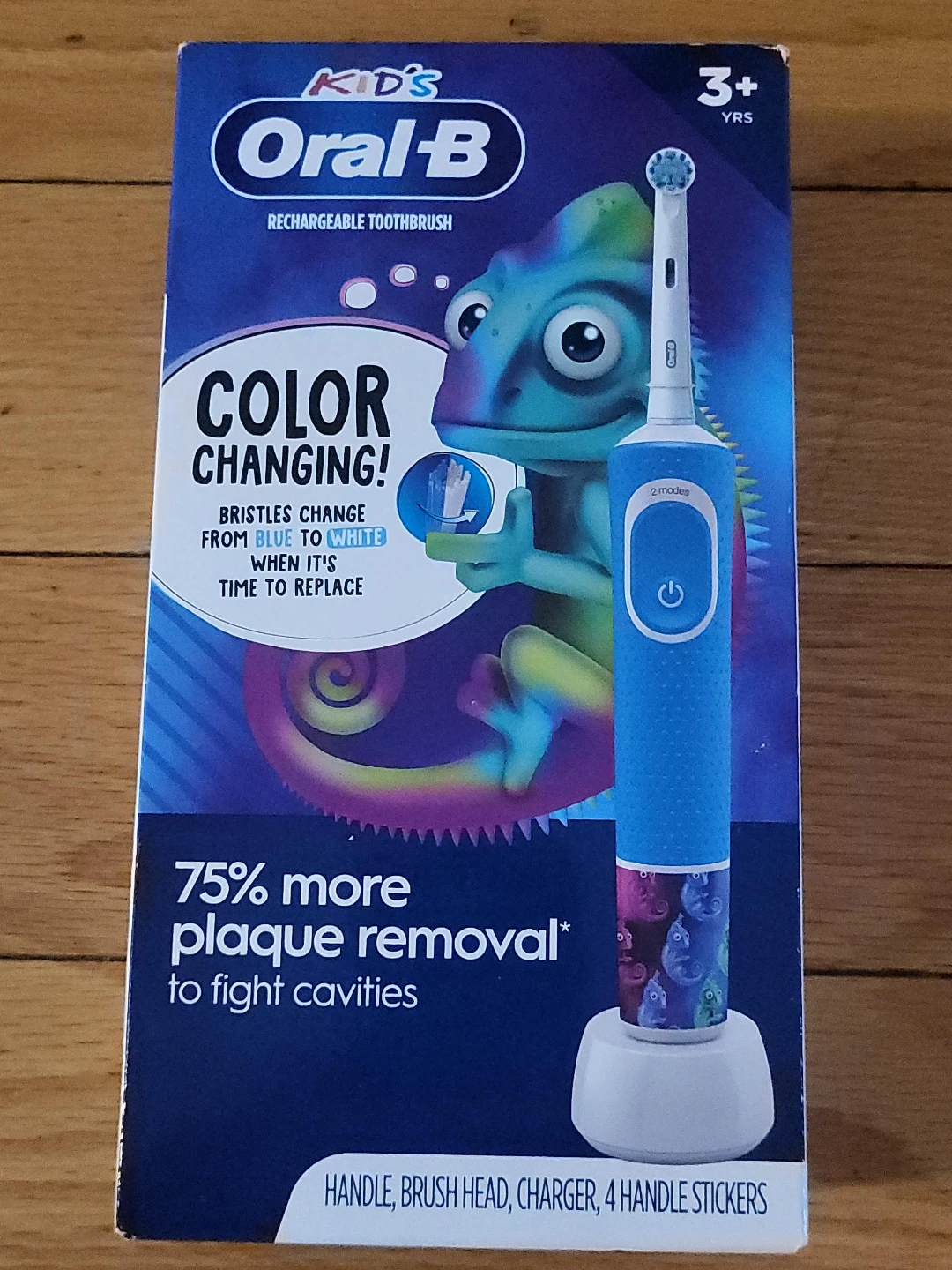 Oral-B Kids Rechargeable Electric Toothbrush