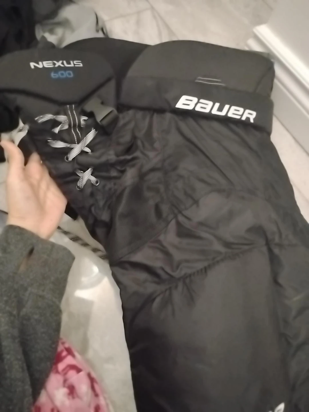 Bauer Nexus 600 Hockey Pants
