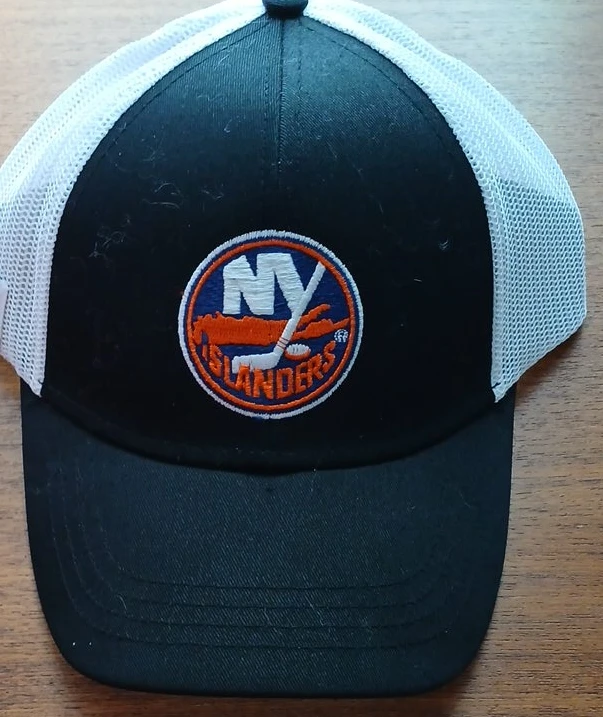 NY Islanders Bud Light Trucker Hat