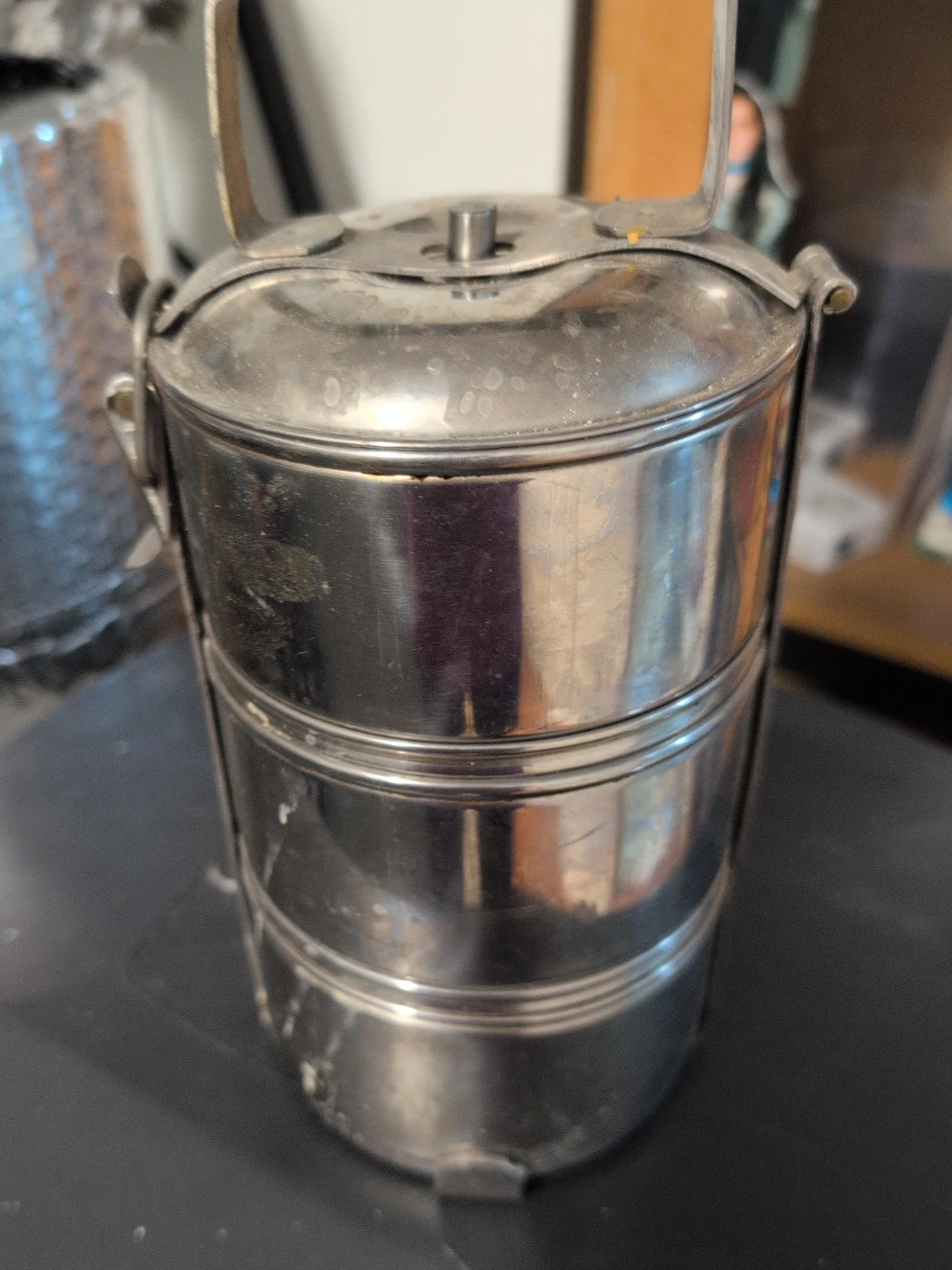 Stainless Steel Tiffin Carrier