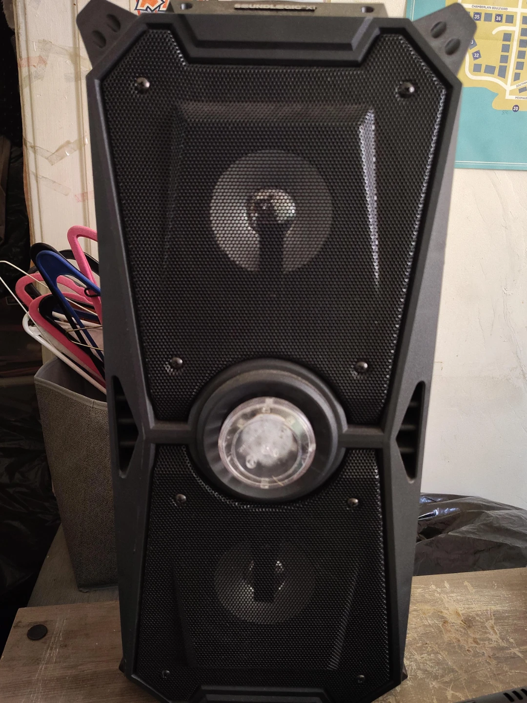 SoundLogic XT Portable Speaker