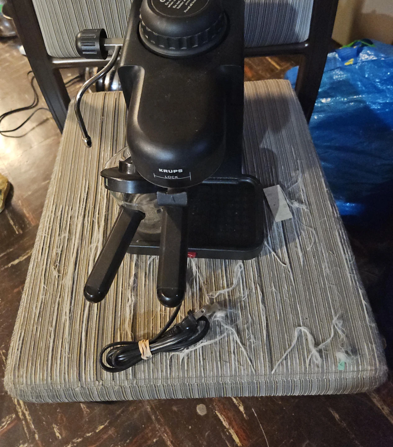 KRUPS Espresso Machine