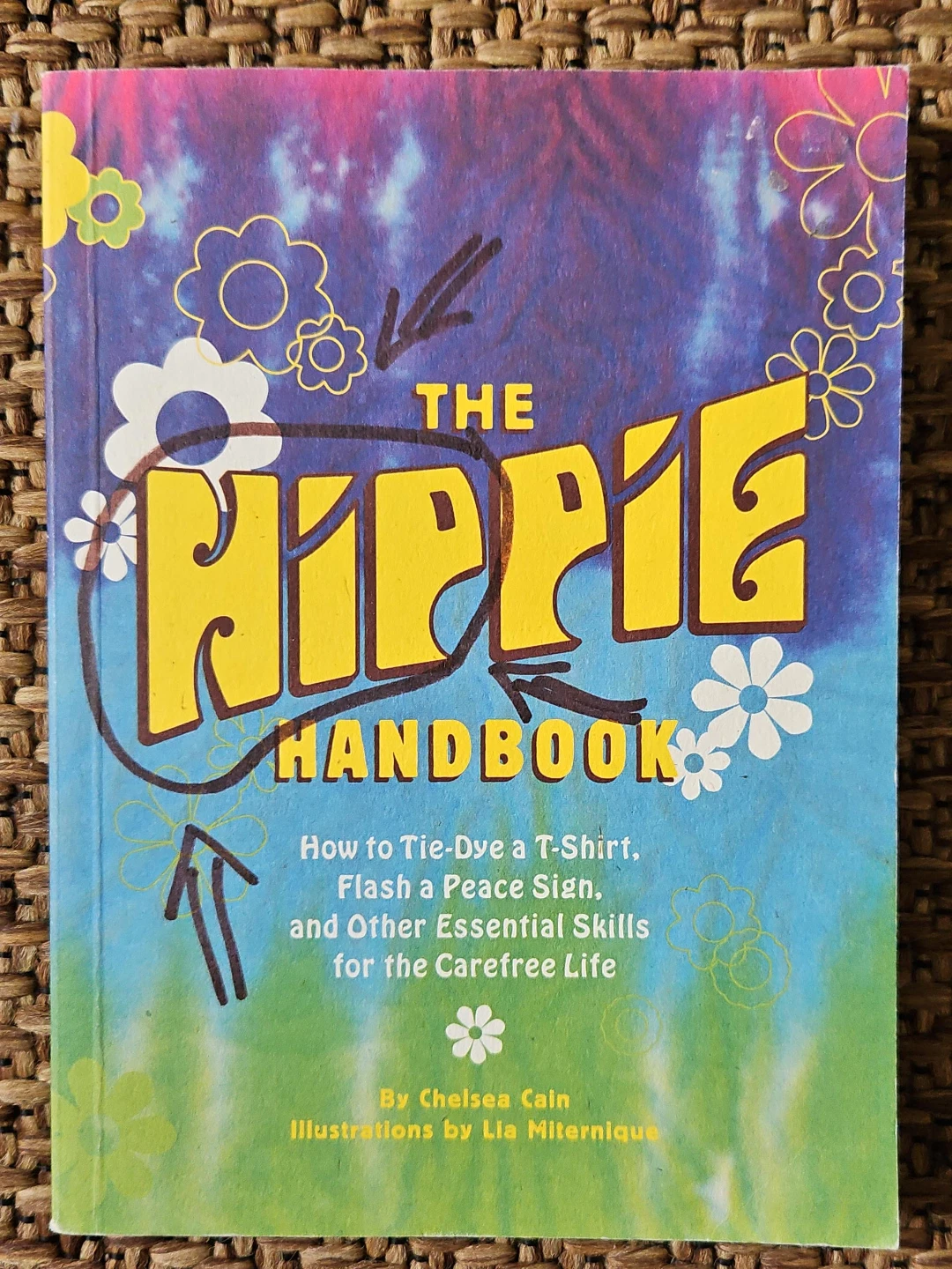 The Hippie Handbook