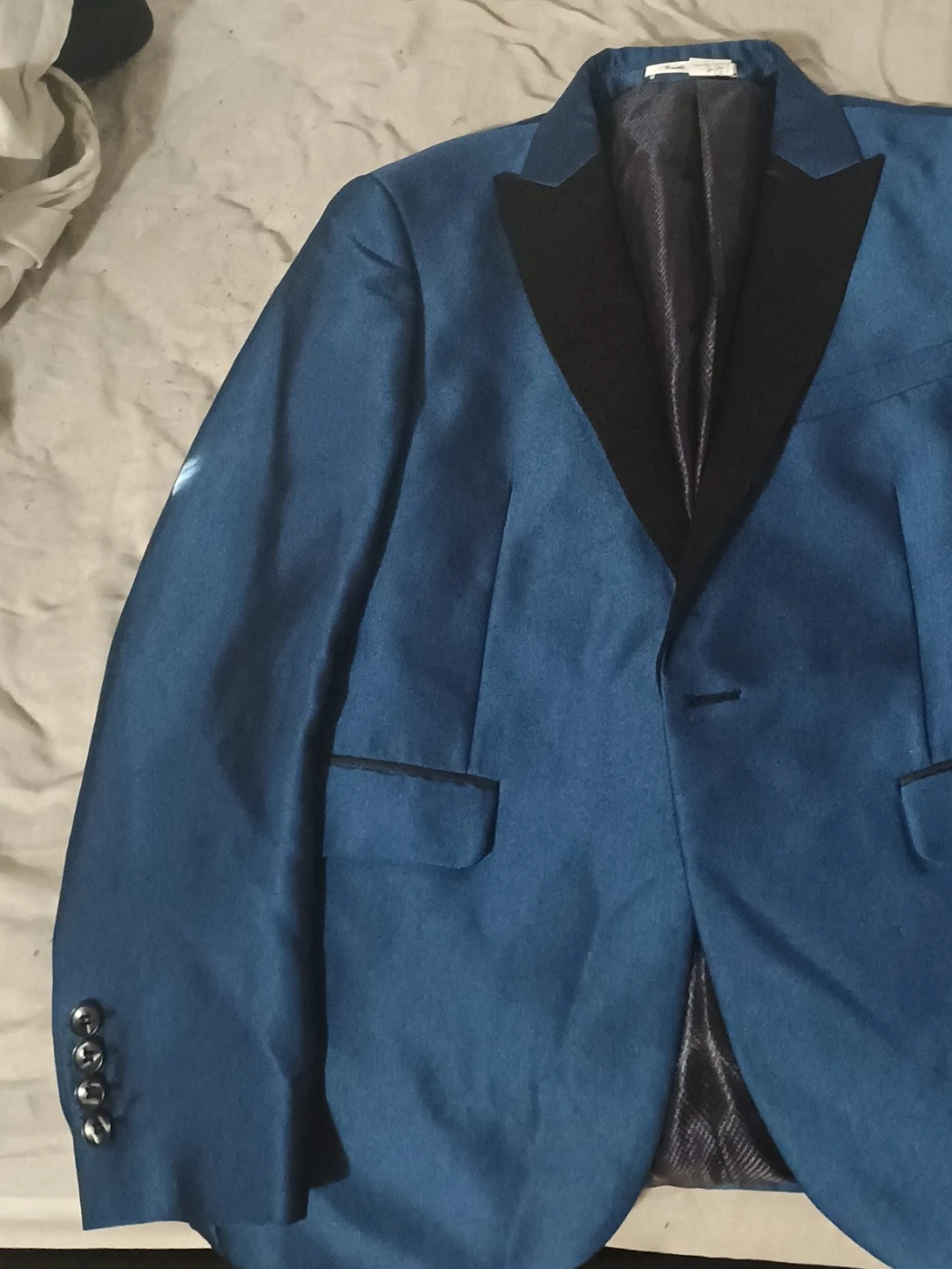 Blue Blazer Medium