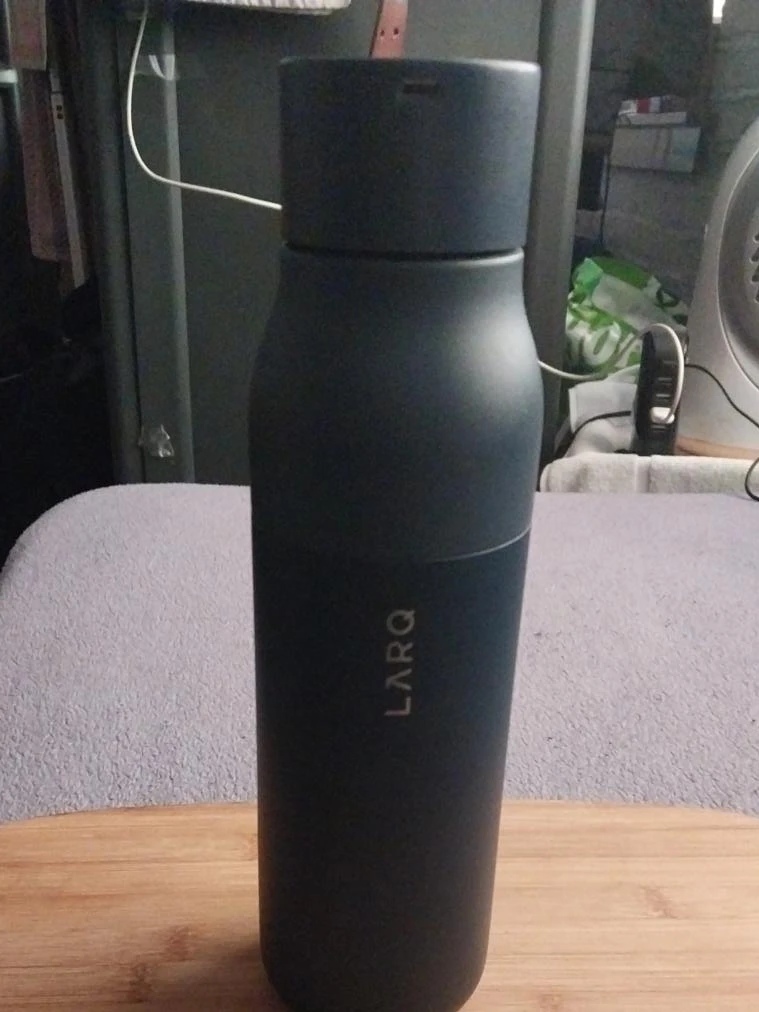 LARQ Self-Cleaning Water Bottle