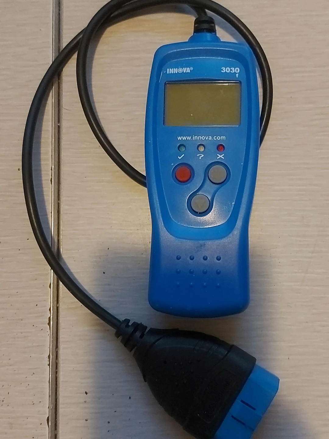 INNOVA 3030 OBD2 Car Diagnostic Scanner