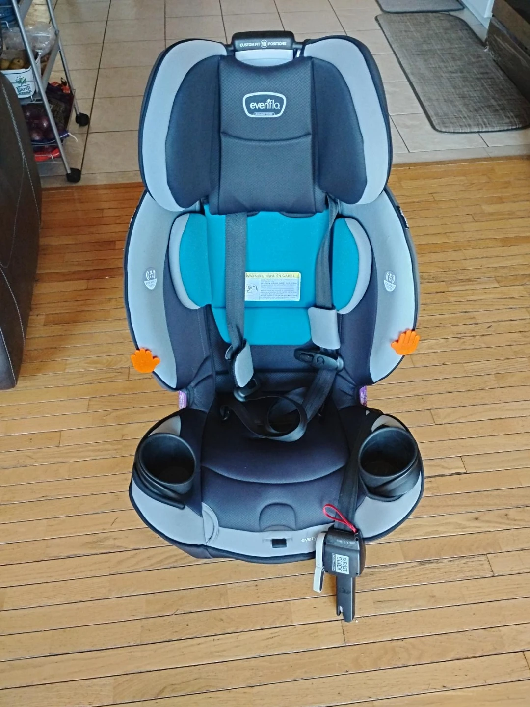 Evenflo Car Seat