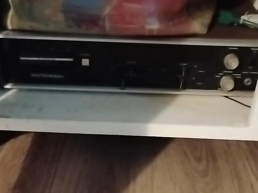 Masterworks Audio Component