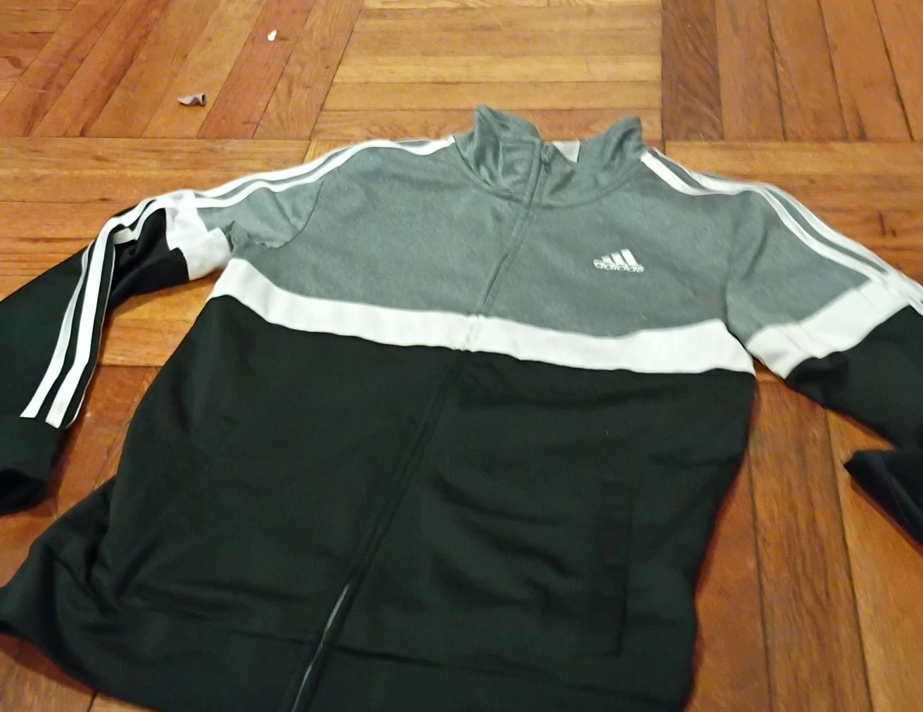 Adidas Track Jacket