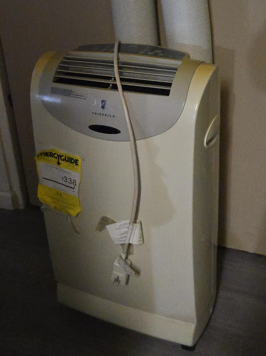 Friedrich ZoneAire Portable Air Conditioner