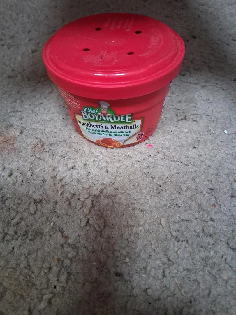 Chef Boyardee Spaghetti & Meatballs 220g