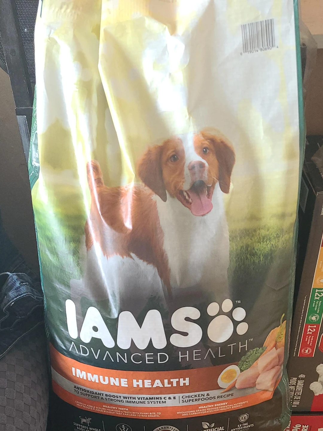 Iams Advanced Health Immune Health Dog Food