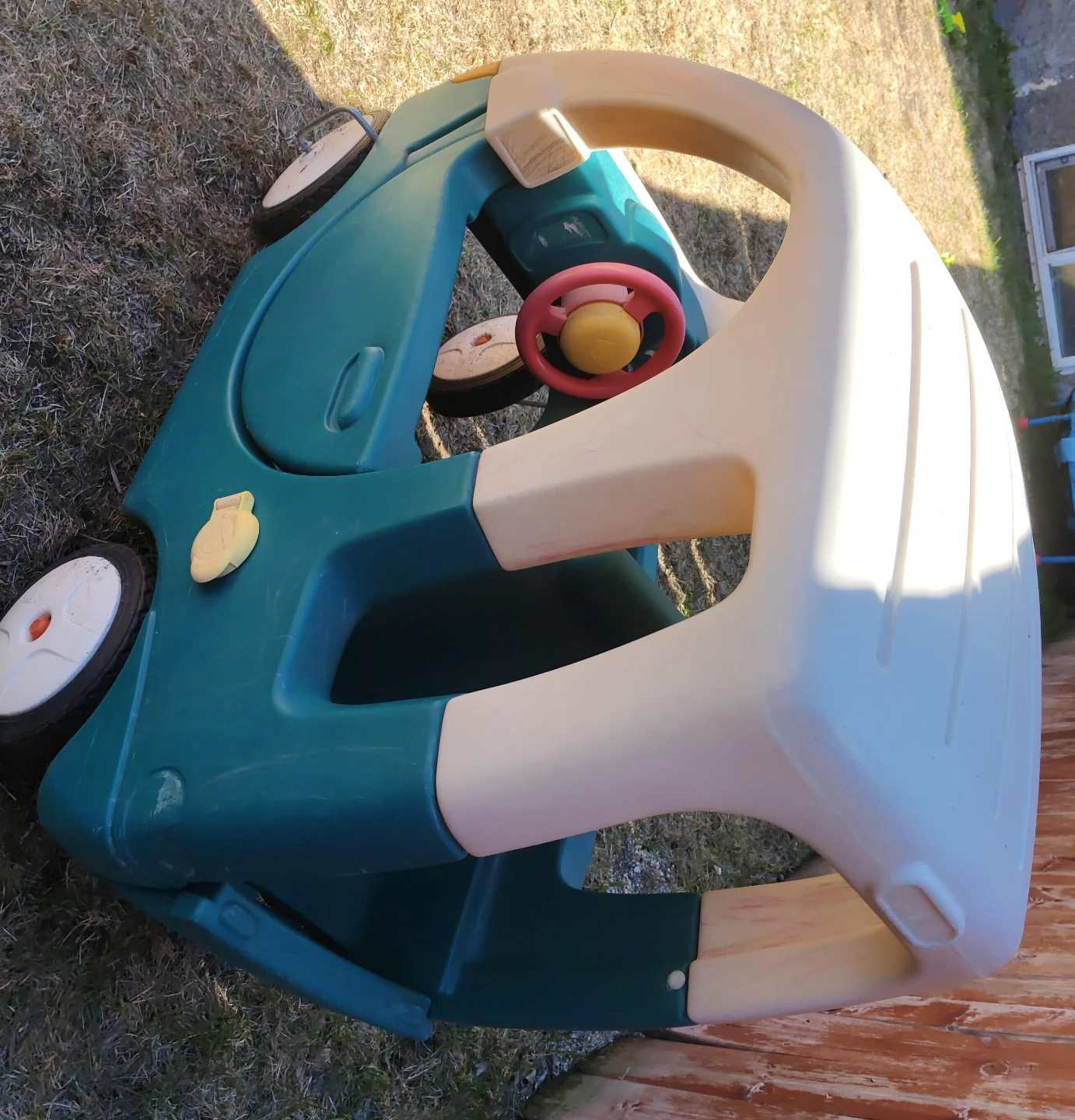 Little Tikes Cozy Coupe Ride-On Toy Car