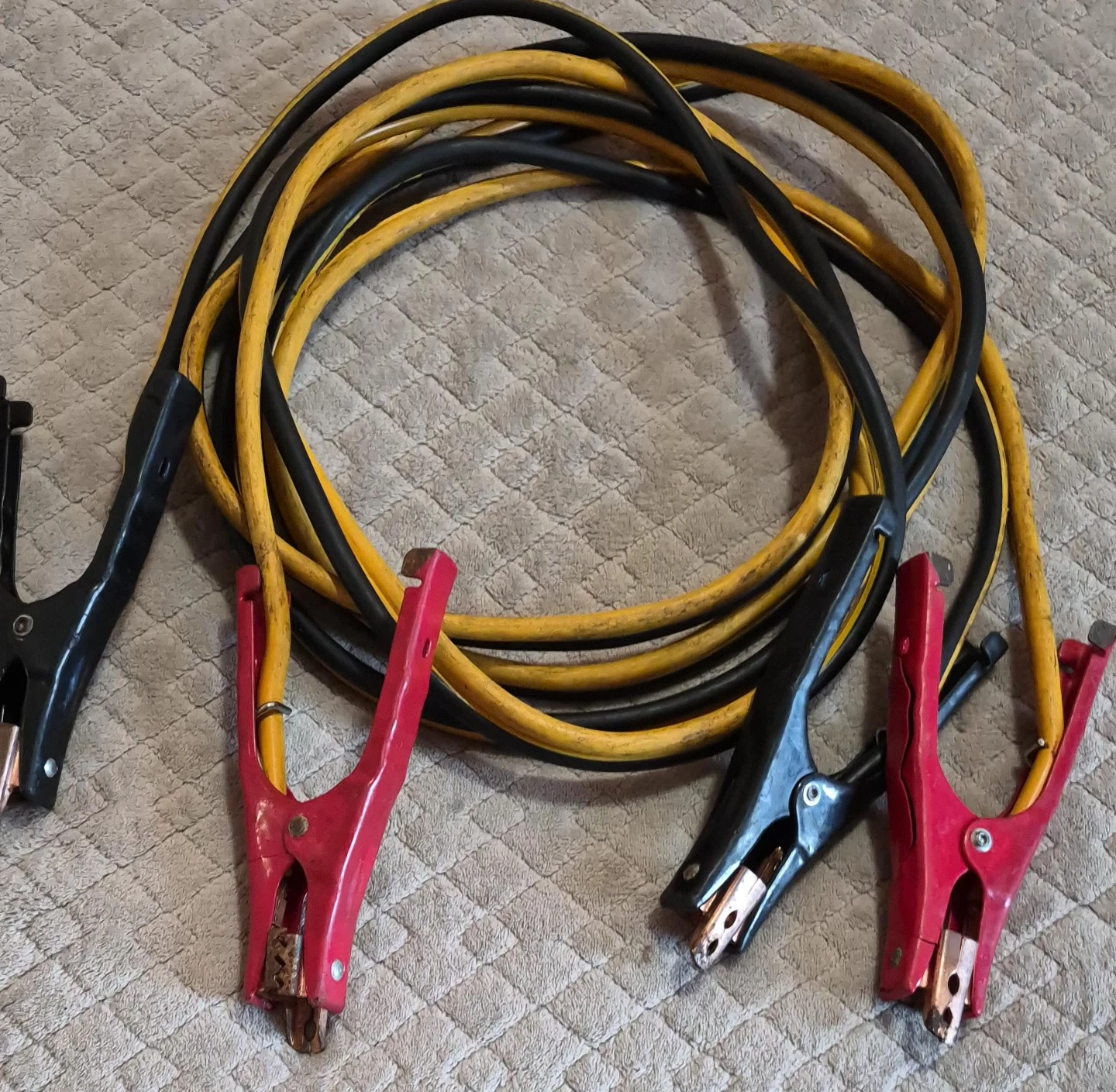 Jumper Cables