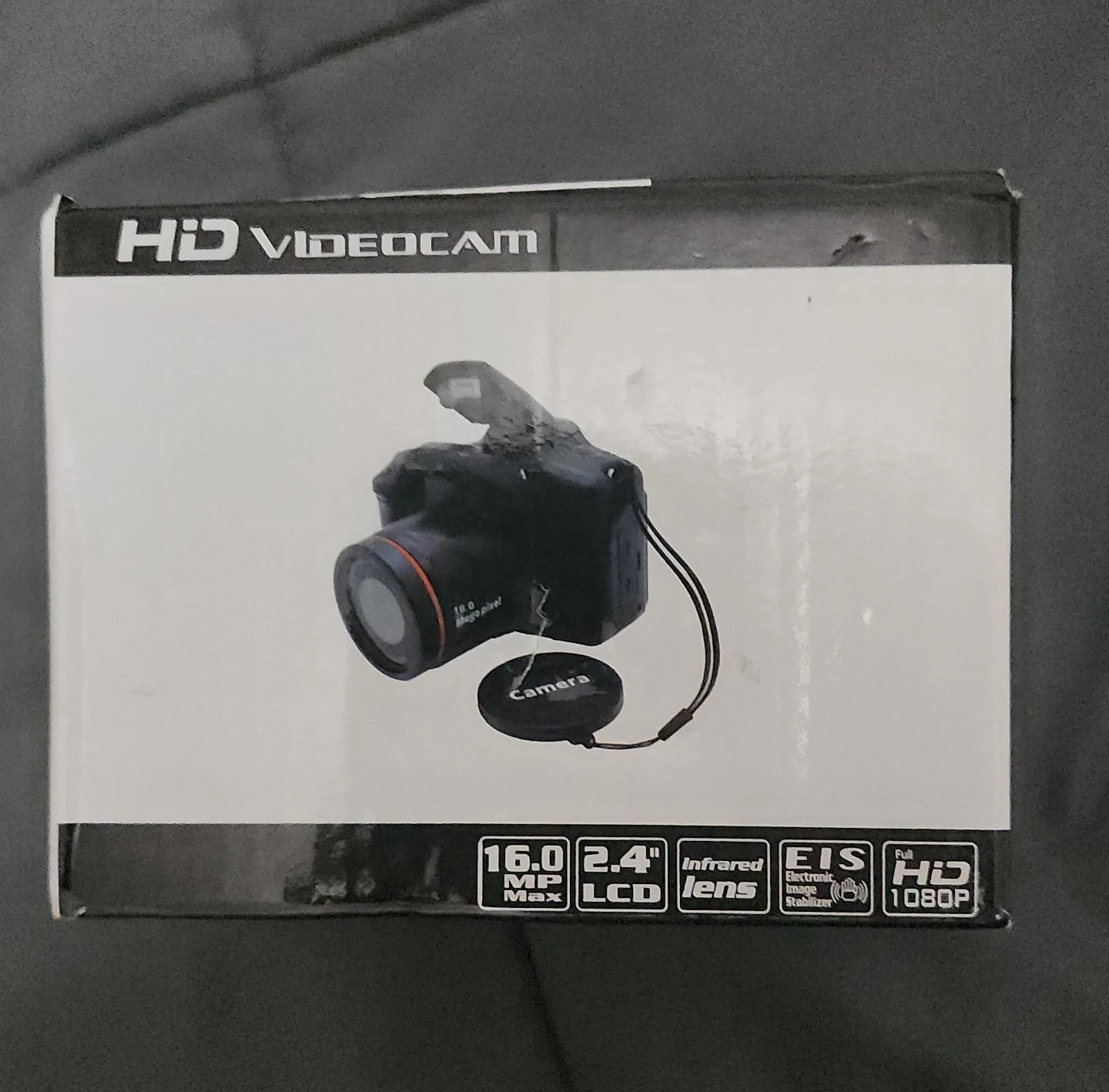 HD Videocam Digital Camera