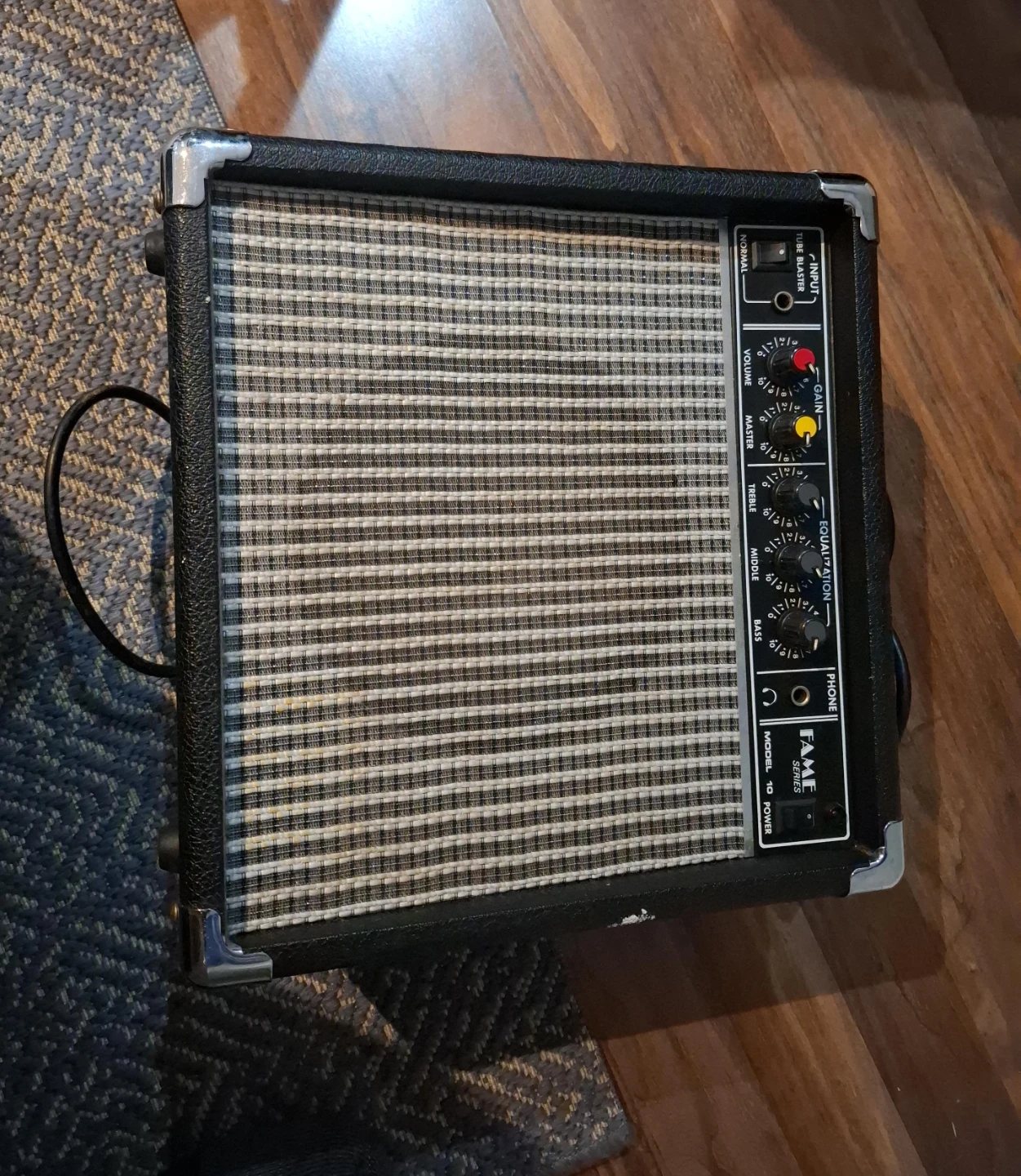 FAME Series Model 10 Guitar Amplifier