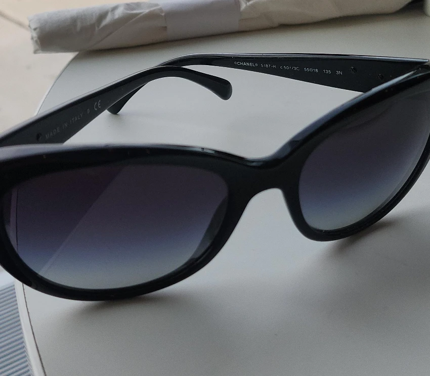 Chanel 5187-H Sunglasses