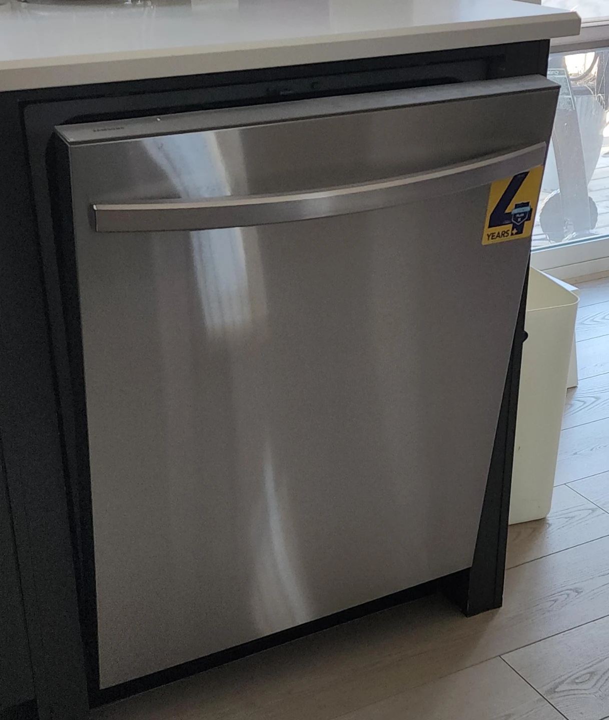 Stainless Steel Dishwasher