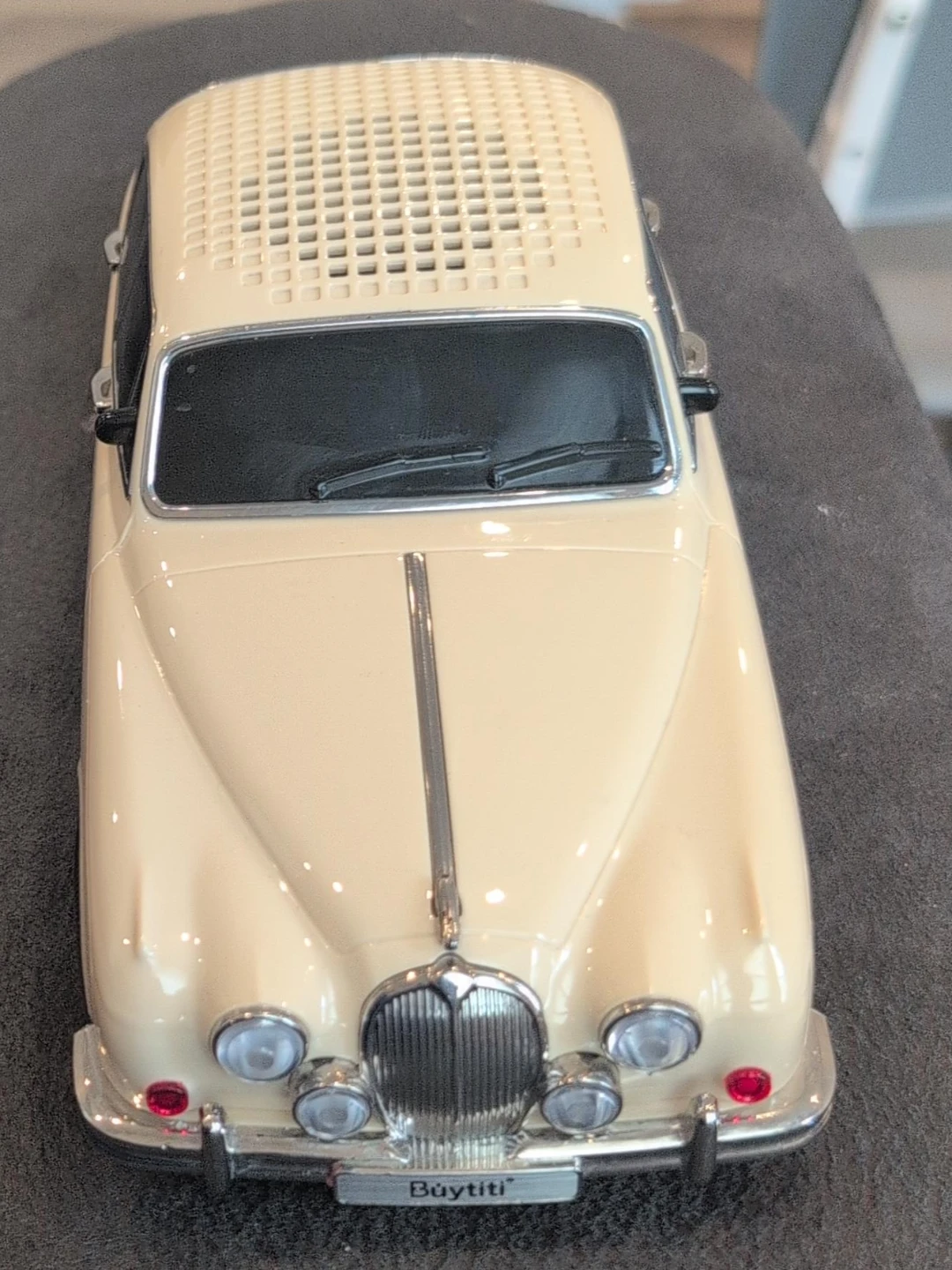 Baytiti Vintage Car Speaker