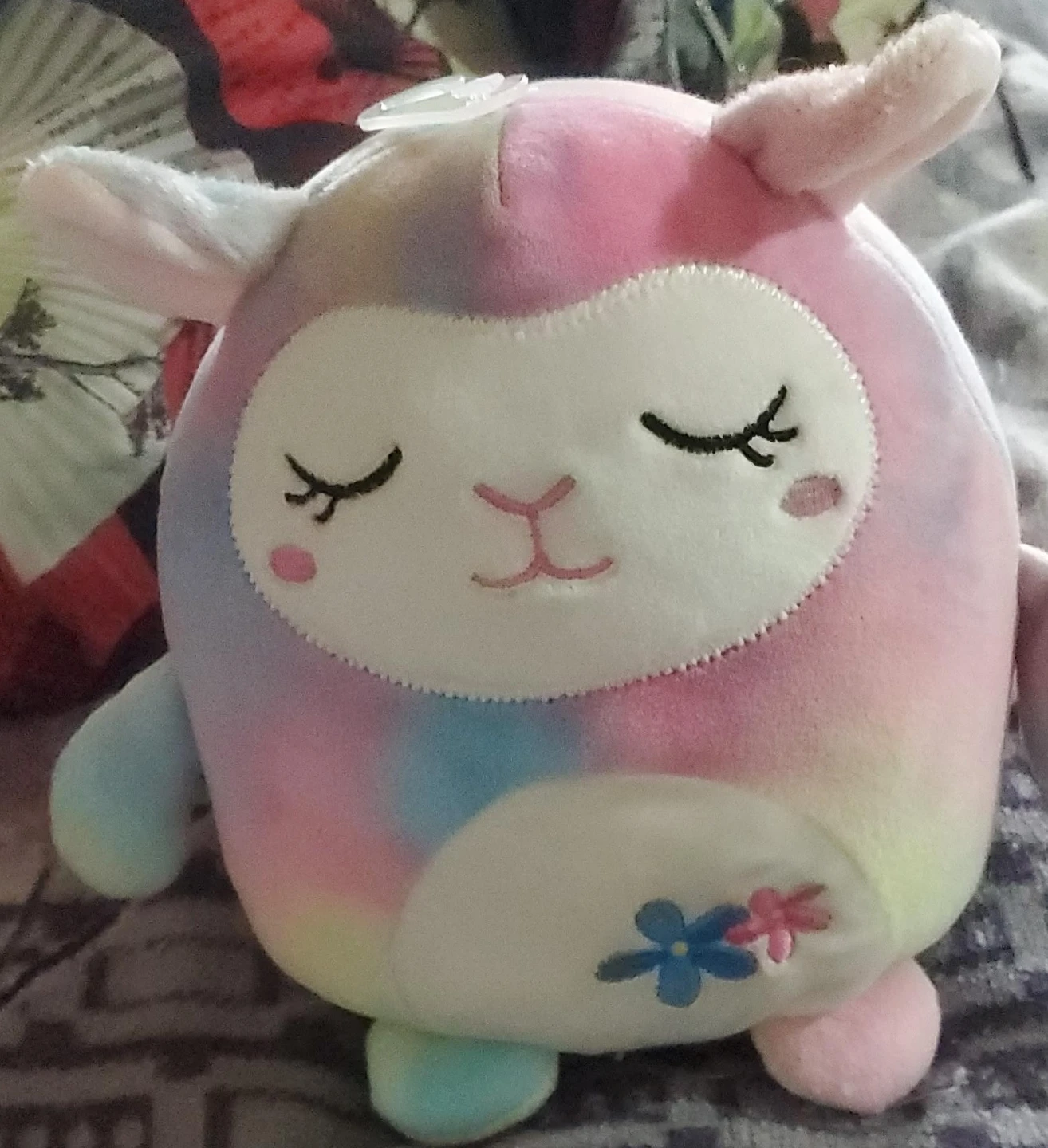 Squishmallow plush toy