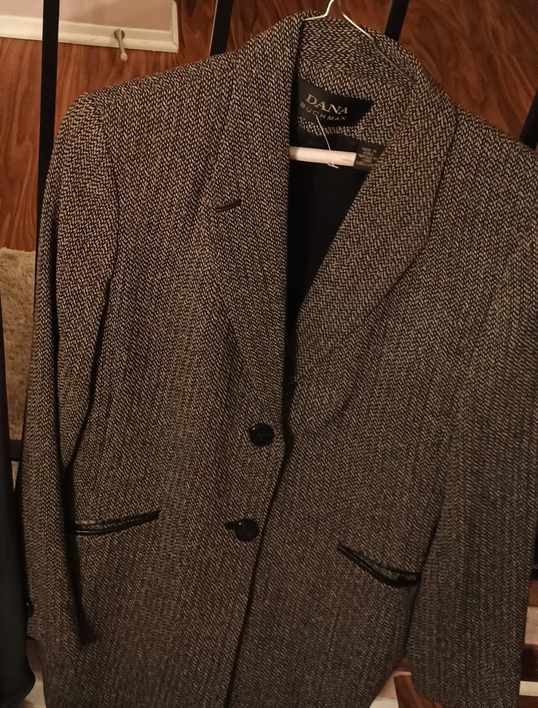 Dana Buchman Women's Blazer
