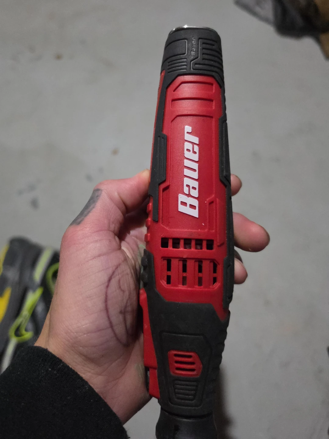 Bauer Rotary Tool