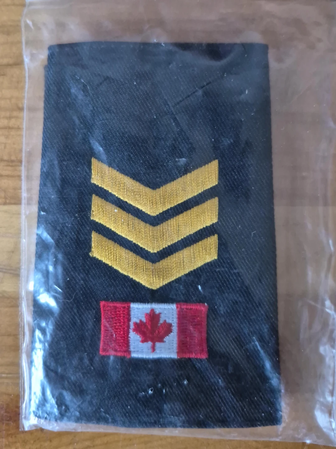 Canadian Forces Rank Insignia
