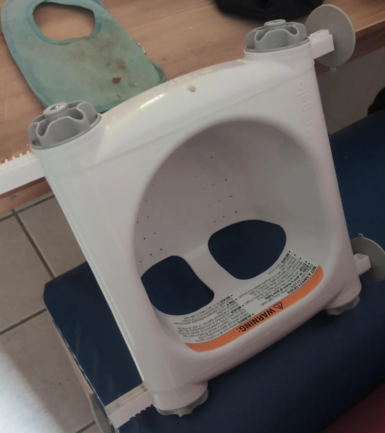 Regalo Baby Bath Seat