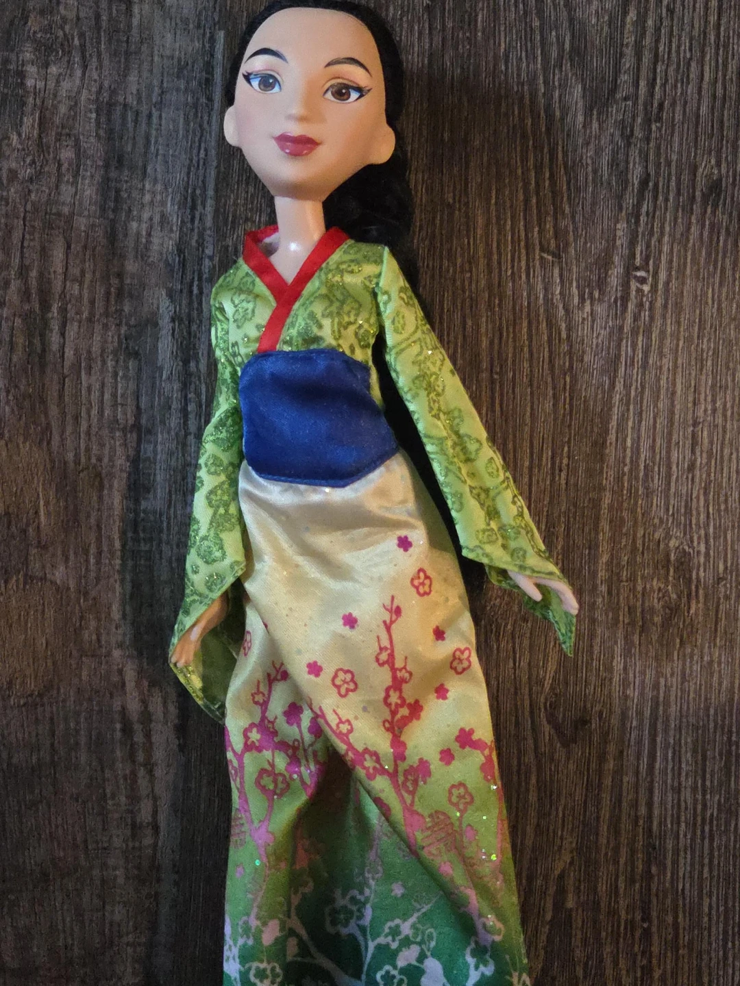 Disney Mulan Doll