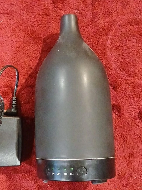 Essential Oil Diffuser with Timer Settings