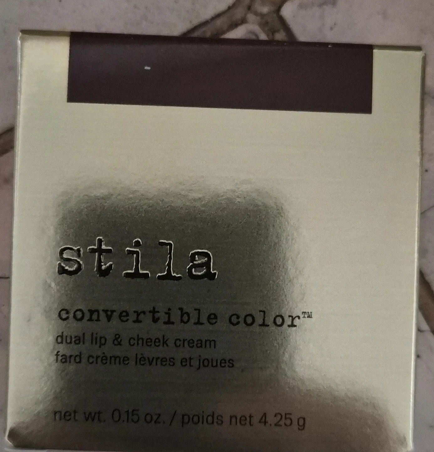 Stila Convertible Color Dual Lip & Cheek Cream