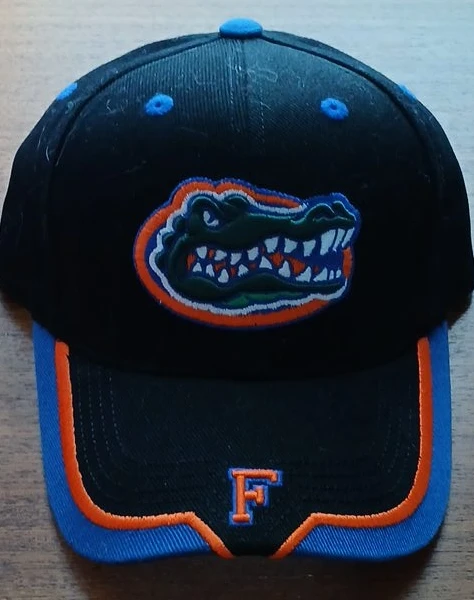 Gators Baseball Cap