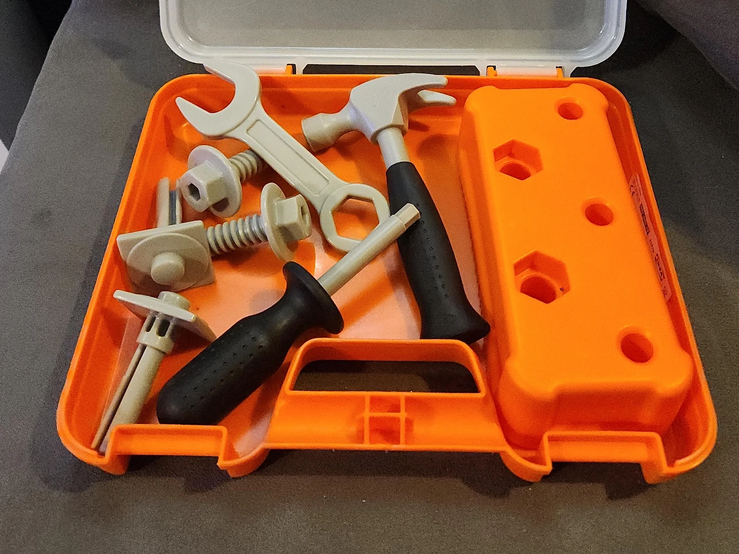 IKEA Toy Tool Set
