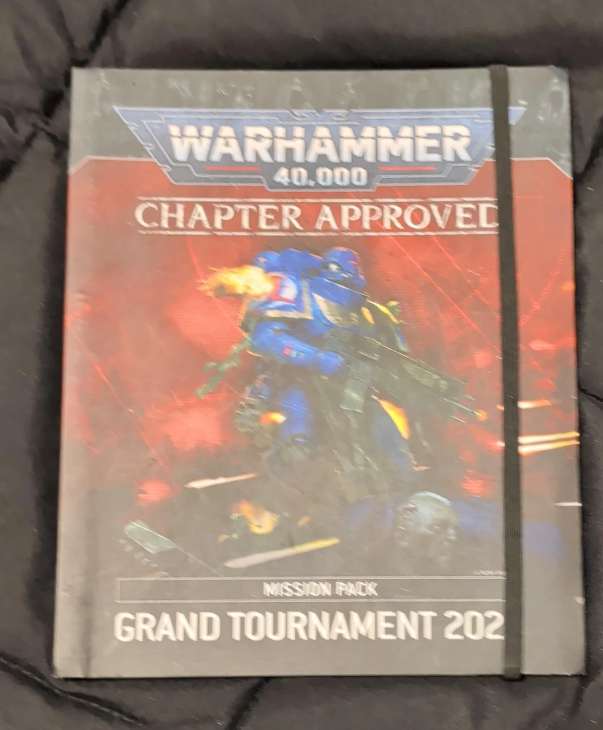 Warhammer 40,000 Chapter Approved Grand Tournament 202