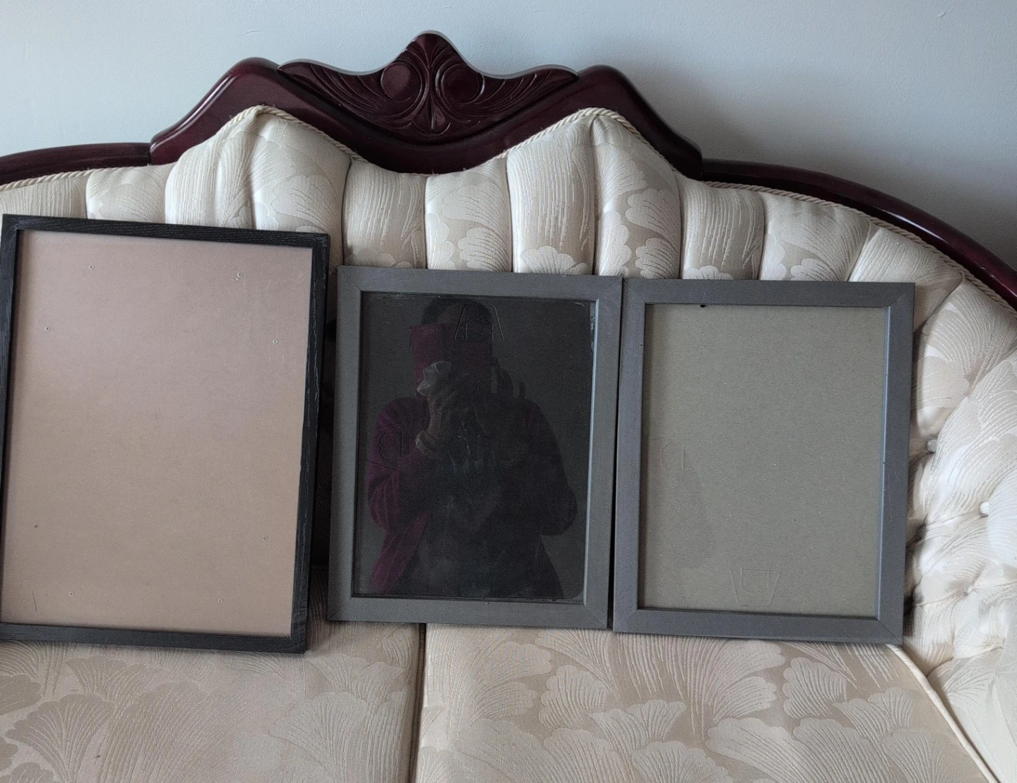 Three Picture Frames $10