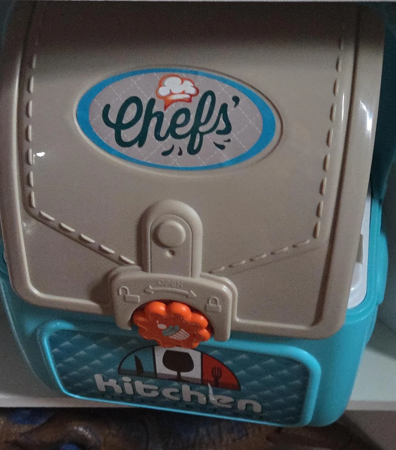 Kids Chefs Kitchen Playset Toy