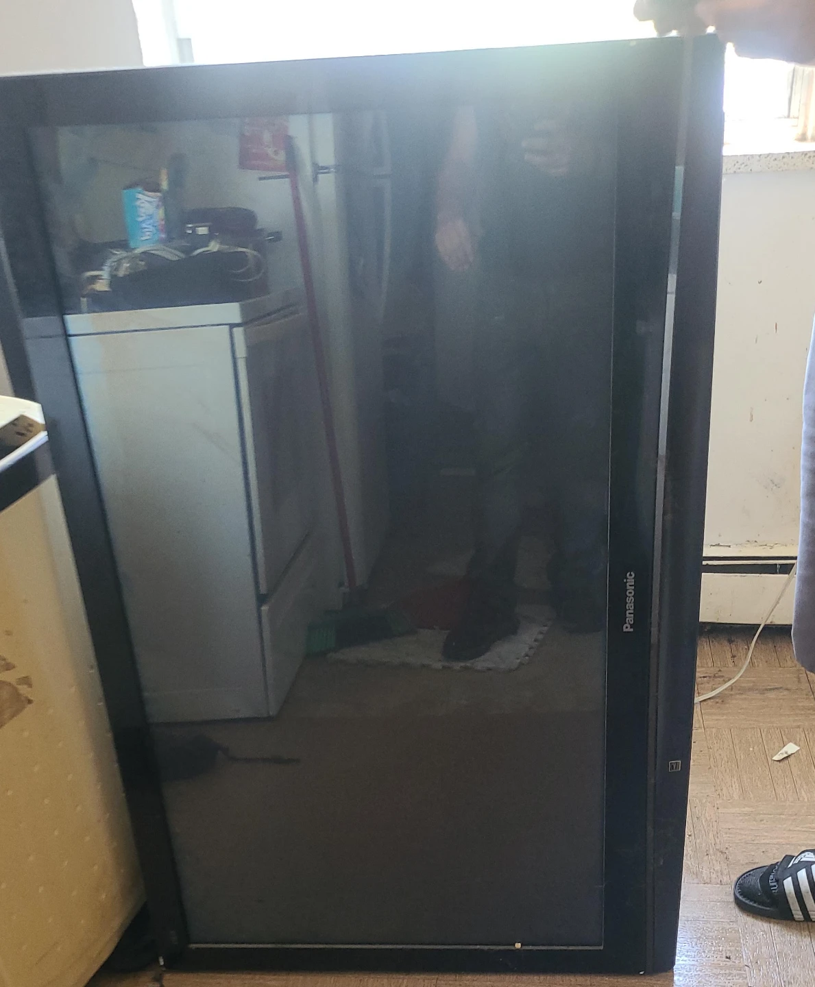 Panasonic 50" Flat Screen TV