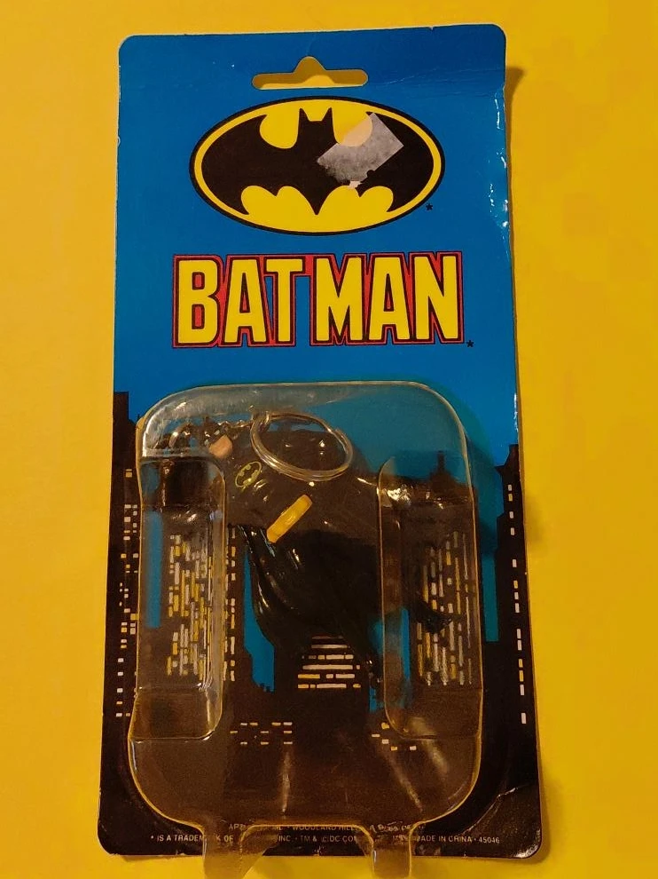 Batman Keychain
