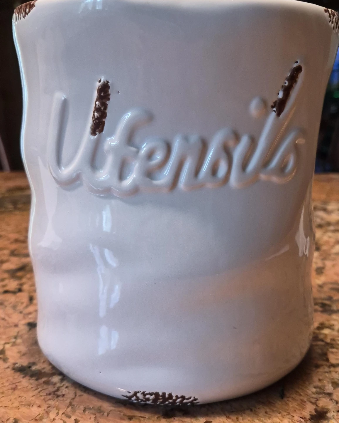 Farmyard Utensil Holder