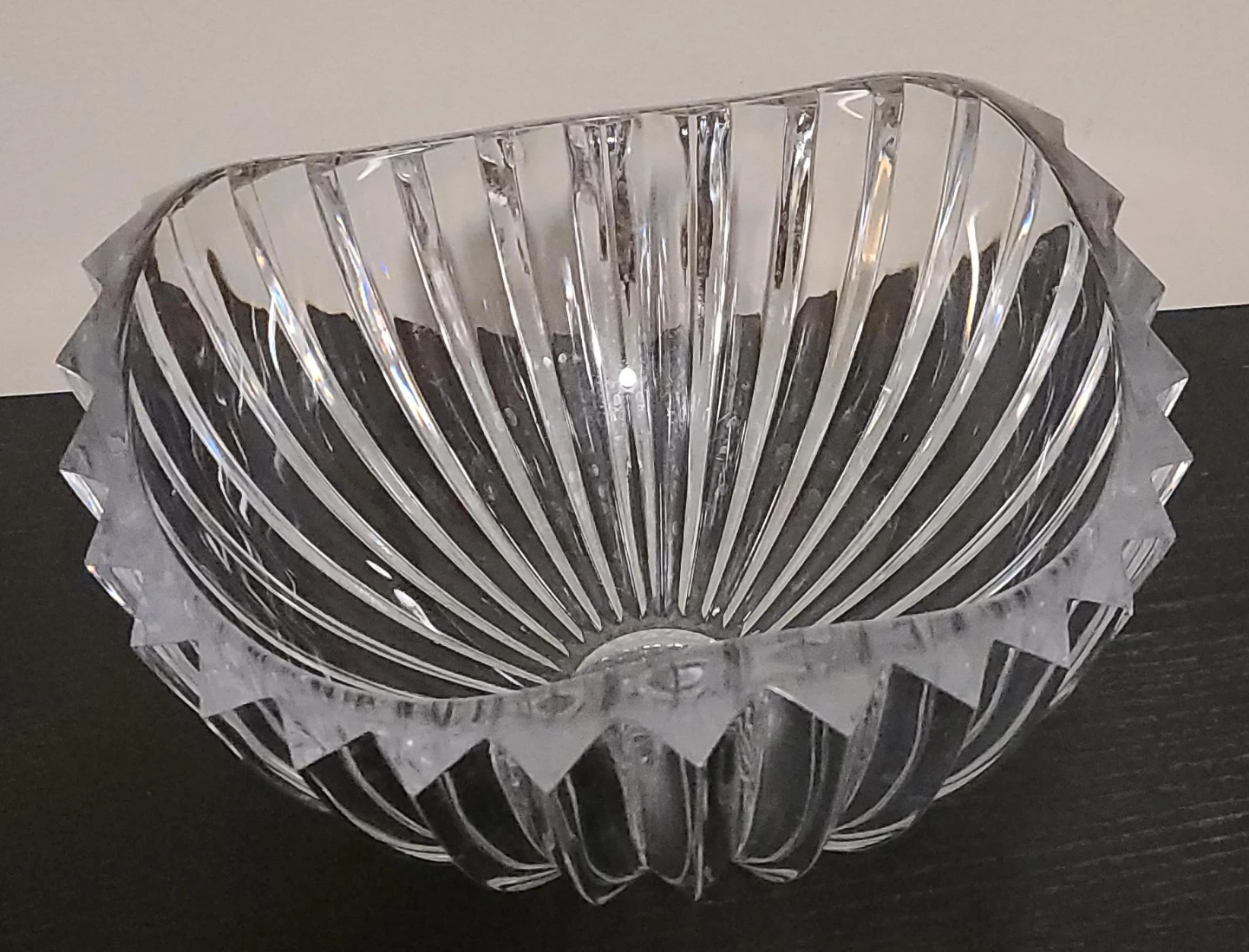 Crystal  Bowl